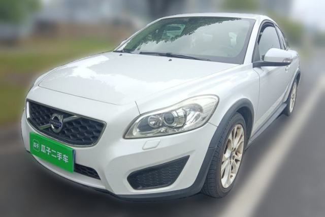 Used Volvo C30 2012 2.0L Aktiv Dynamic Package Edition