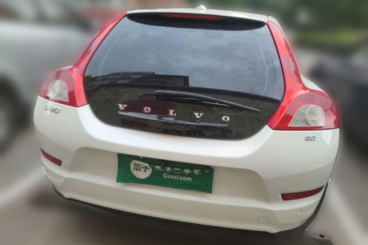 Used Volvo C30 2012 2.0L Aktiv Dynamic Package Edition Rear