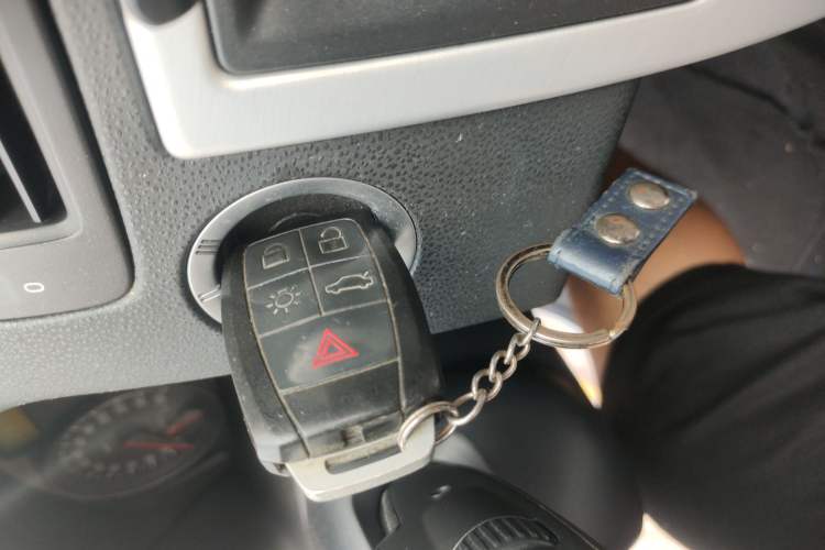 Used Volvo C30 2012 2.0L Aktiv Dynamic Package Edition Vehicle Key