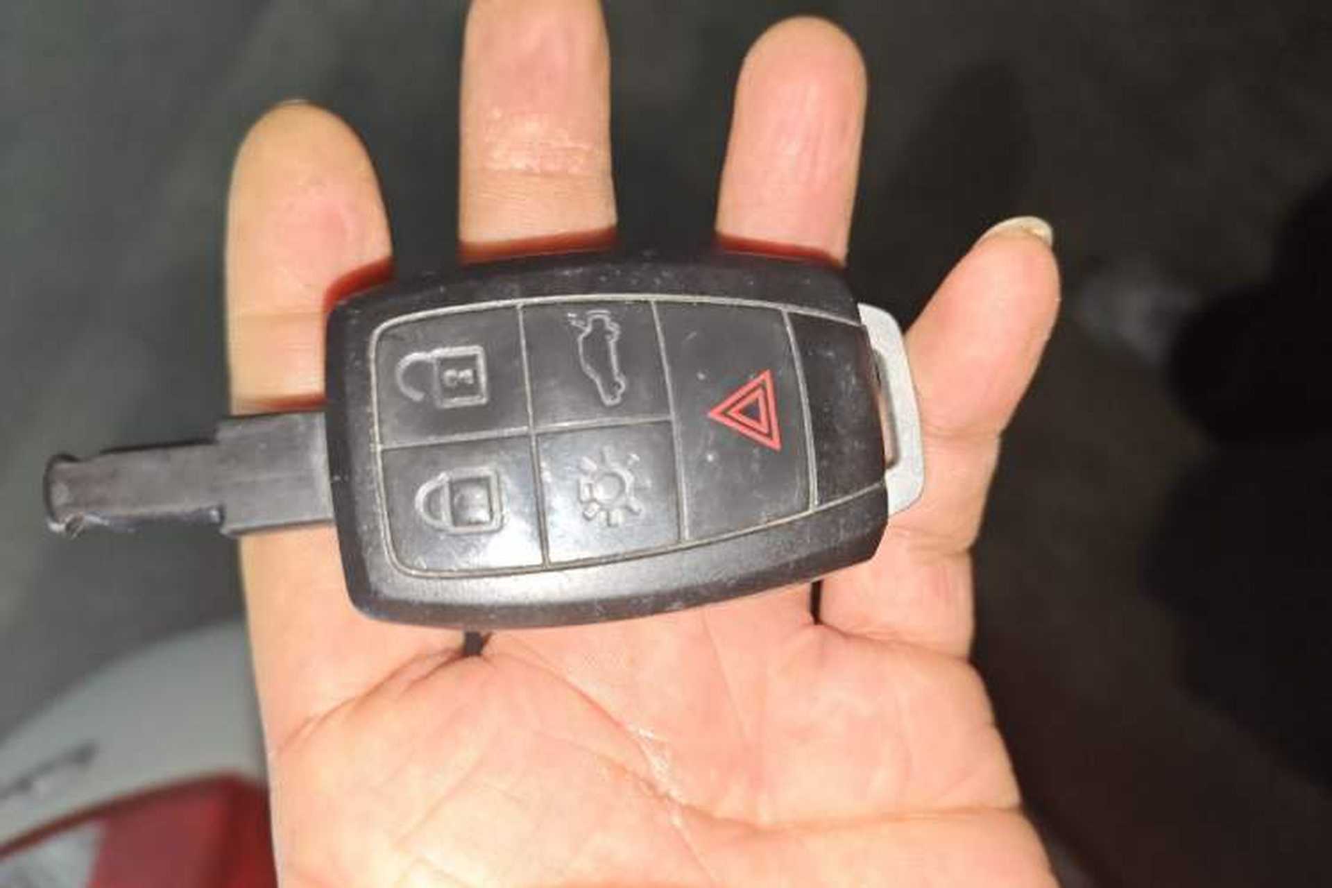 Used Volvo C30 2012 2.0L Aktiv Dynamic Package Edition Vehicle Key