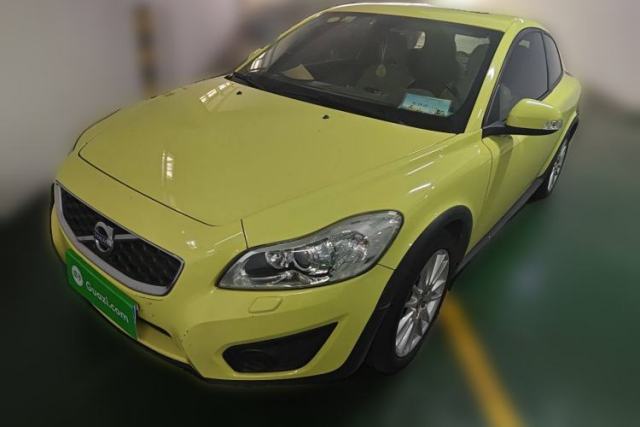 Used Volvo C30 2012 2.0L Aktiv Dynamic Package Edition