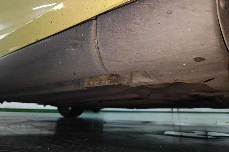 Used Volvo C30 2012 2.0L Aktiv Dynamic Package Edition Chassis Front Right