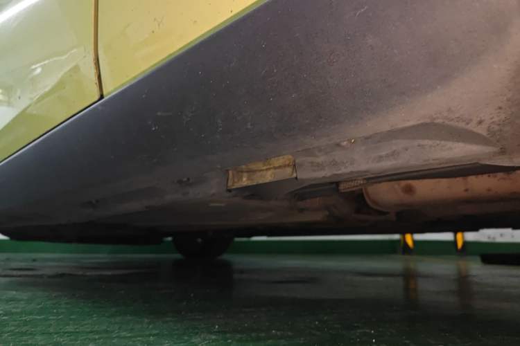 Used Volvo C30 2012 2.0L Aktiv Dynamic Package Edition Chassis Rear Left
