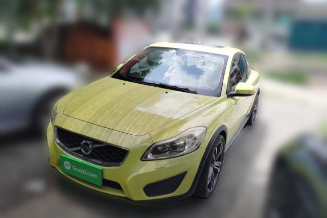 Used Volvo C30 2012 2.0L Aktiv Dynamic Package Edition