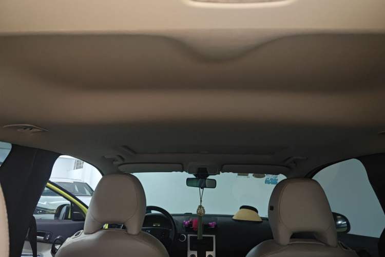 Used Volvo C30 2012 2.0L Aktiv Dynamic Package Edition Headliner