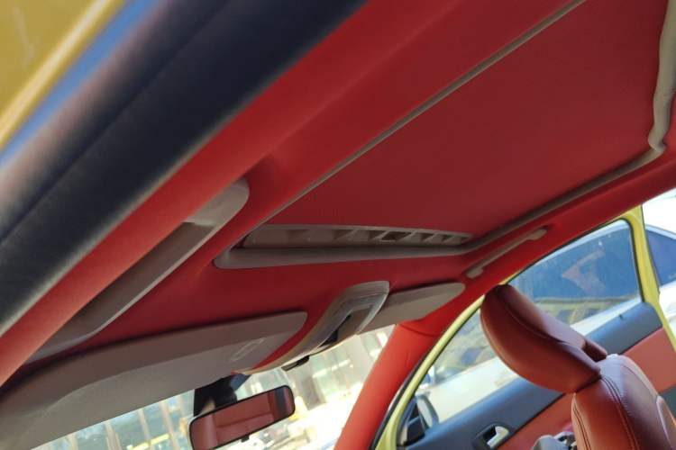 Used Volvo C30 2012 2.0L Aktiv Dynamic Package Edition Headliner