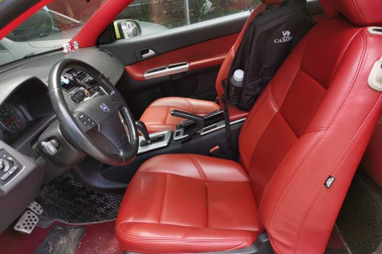 Used Volvo C30 2012 2.0L Aktiv Dynamic Package Edition Left Front Seat