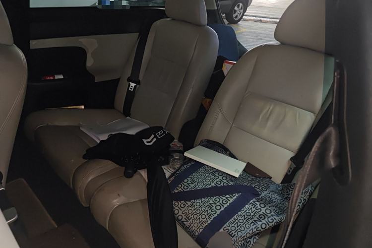 Used Volvo C30 2012 2.0L Aktiv Dynamic Package Edition Left Rear Seat