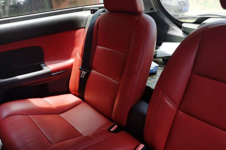Used Volvo C30 2012 2.0L Aktiv Dynamic Package Edition Left Rear Seat