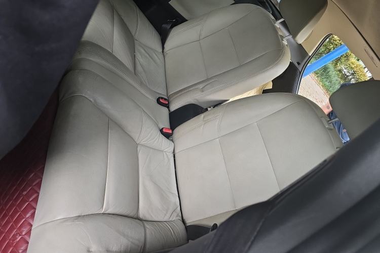 Used Volvo C30 2012 2.0L Aktiv Dynamic Package Edition Left Rear Seat