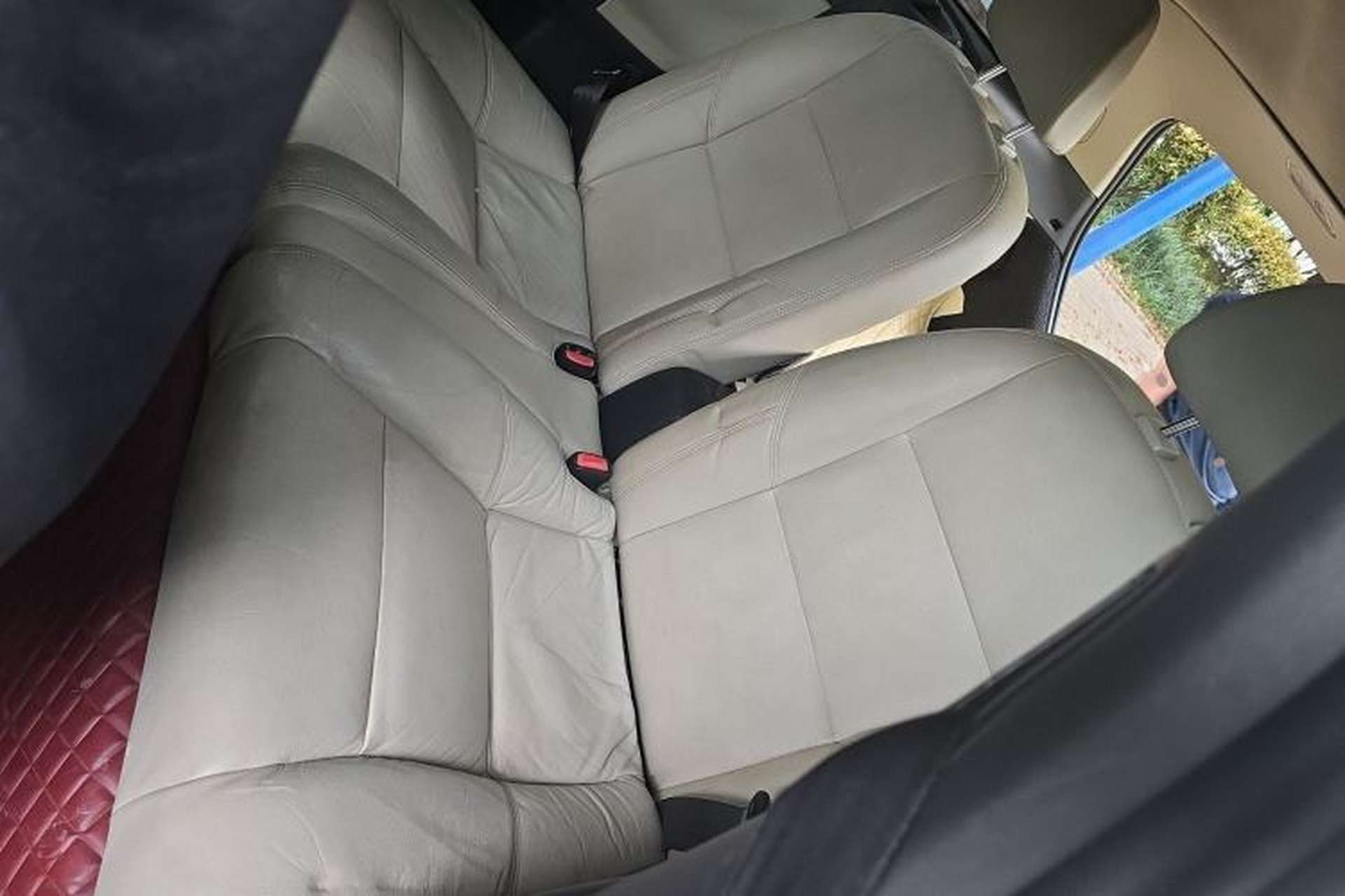 Used Volvo C30 2012 2.0L Aktiv Dynamic Package Edition Left Rear Seat