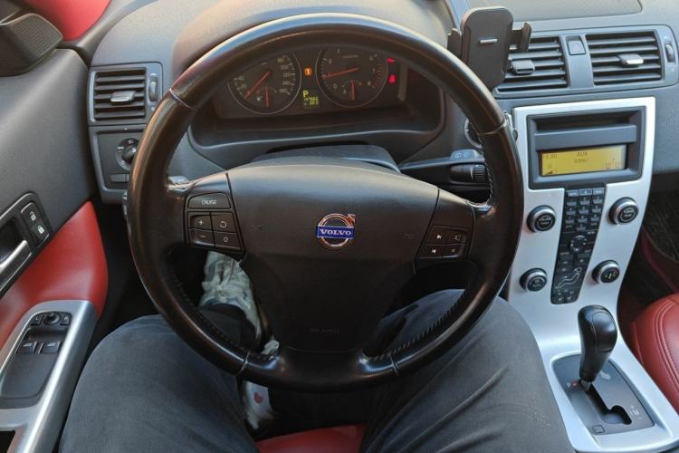 Used Volvo C30 2012 2.0L Aktiv Dynamic Package Edition Steering Wheel