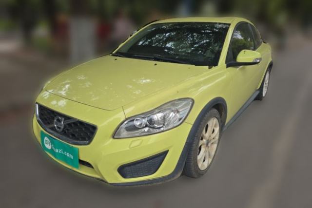 Used Volvo C30 2012 2.0L Aktiv Dynamic Package Edition