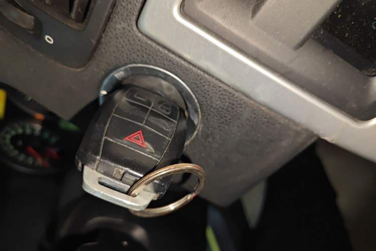 Used Volvo C30 2012 2.0L Aktiv Dynamic Package Edition Vehicle Key