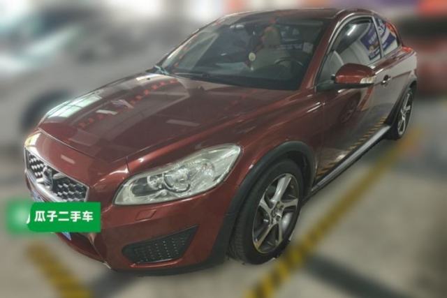Used Volvo C30 2013 2.0L Xuan Dong Edition