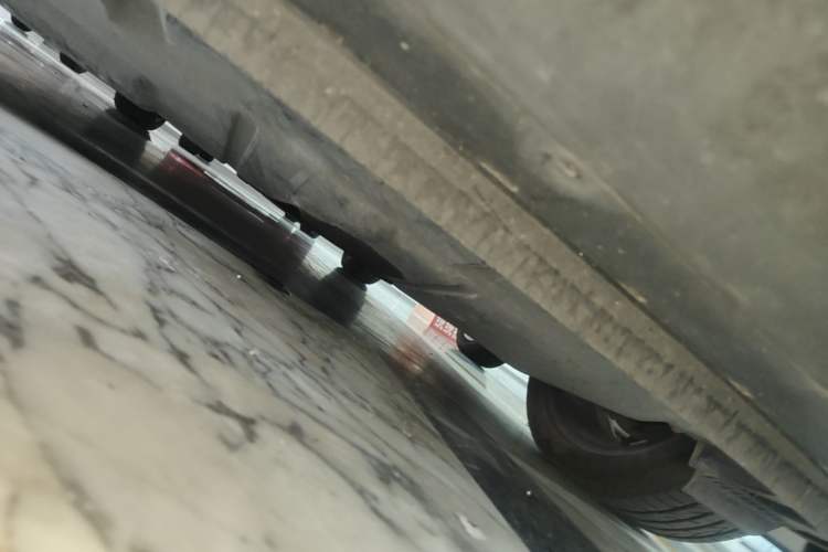 Used Volvo C30 2013 2.0L Xuan Dong Edition Chassis Front