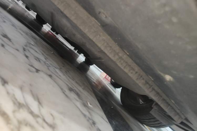 Used Volvo C30 2013 2.0L Xuan Dong Edition Chassis Rear Right