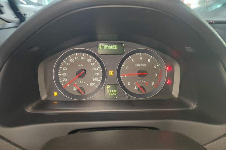 Used Volvo C30 2013 2.0L Xuan Dong Edition Instrument Cluster