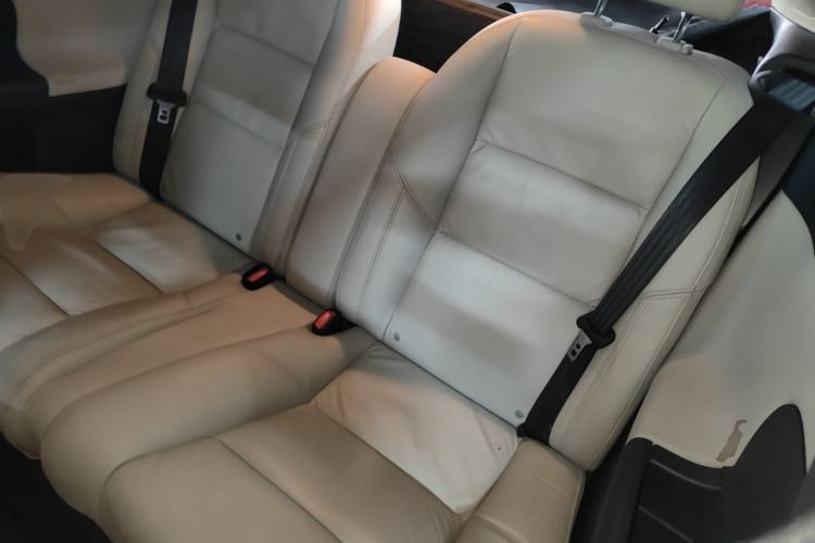 Used Volvo C30 2013 2.0L Xuan Dong Edition Left Rear Seat