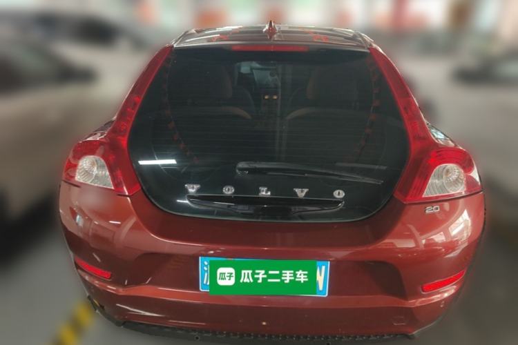 Used Volvo C30 2013 2.0L Xuan Dong Edition Rear