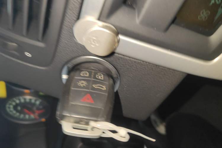 Used Volvo C30 2013 2.0L Xuan Dong Edition Vehicle Key