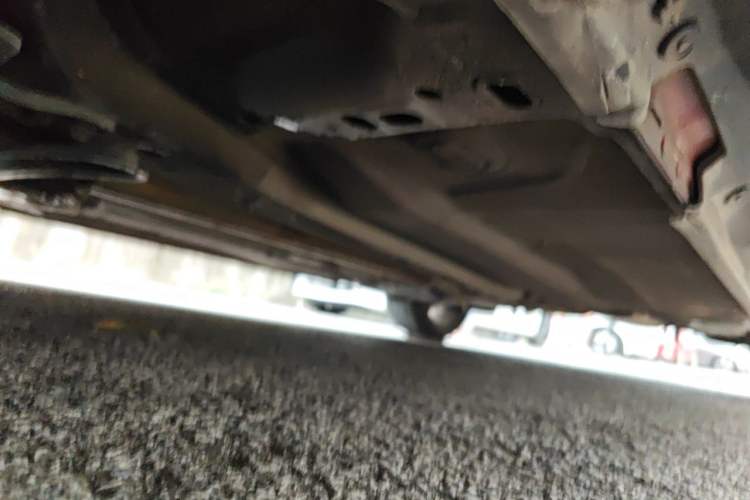 Used Volvo C30 2013 2.0L Xuan Dong Edition Chassis Front Left