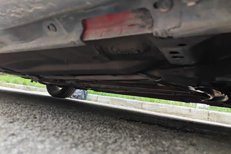 Used Volvo C30 2013 2.0L Xuan Dong Edition Chassis Front Right