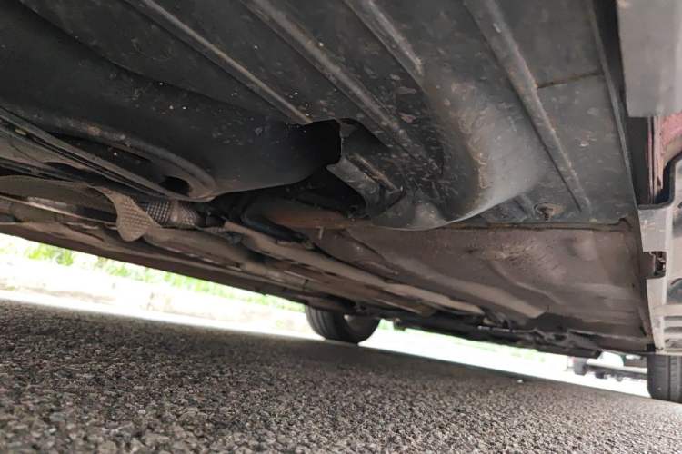 Used Volvo C30 2013 2.0L Xuan Dong Edition Chassis Rear Right