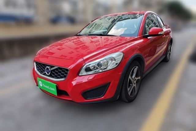 Used Volvo C30 2013 2.0L Xuan Dong Edition