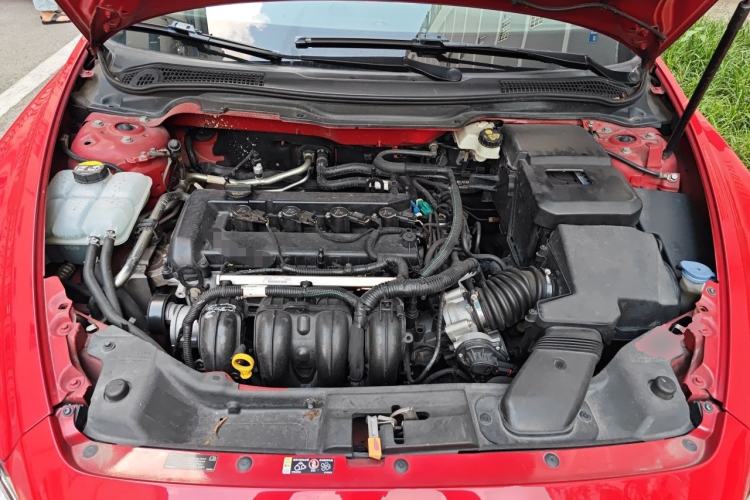 Used Volvo C30 2013 2.0L Xuan Dong Edition Engine Bay