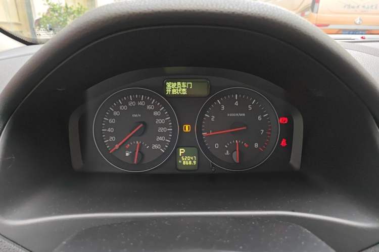 Used Volvo C30 2013 2.0L Xuan Dong Edition Instrument Cluster
