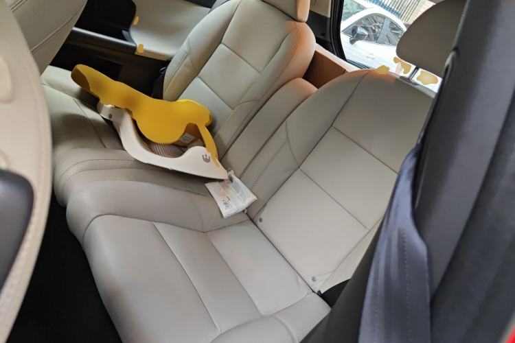 Used Volvo C30 2013 2.0L Xuan Dong Edition Left Rear Seat