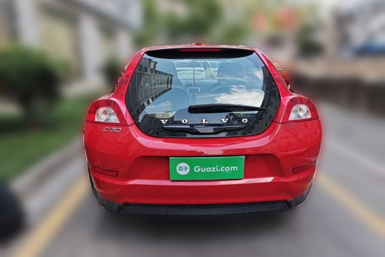 Used Volvo C30 2013 2.0L Xuan Dong Edition Rear