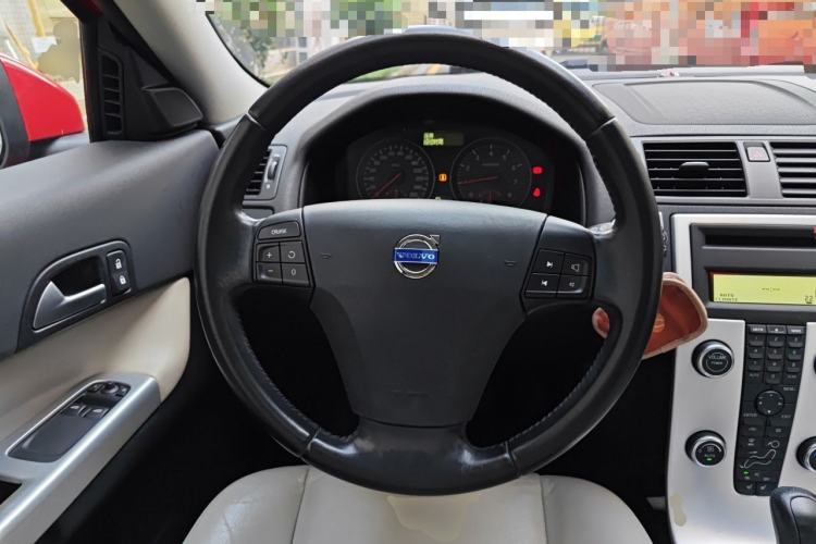 Used Volvo C30 2013 2.0L Xuan Dong Edition Steering Wheel