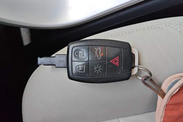 Used Volvo C30 2013 2.0L Xuan Dong Edition Vehicle Key
