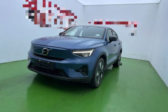 Used Volvo C40 2024 Long-Range Version