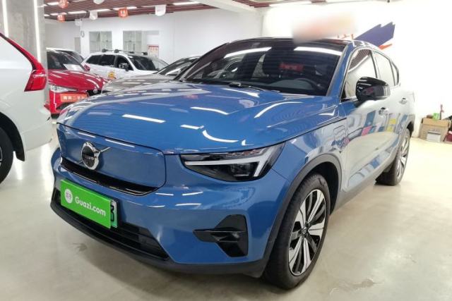 Used Volvo C40 2022 Long-Range PRO Version