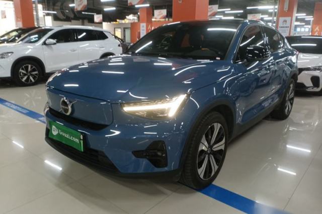 Used Volvo C40 2022 Long-Range PRO Version