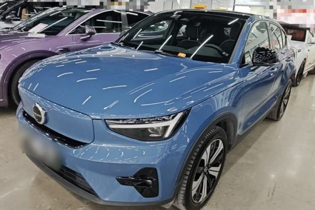 Volvo C40 2022 Long-Range PRO Version usado