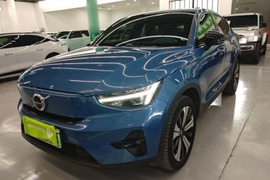 Used Volvo C40 2022 Long-Range PRO Version