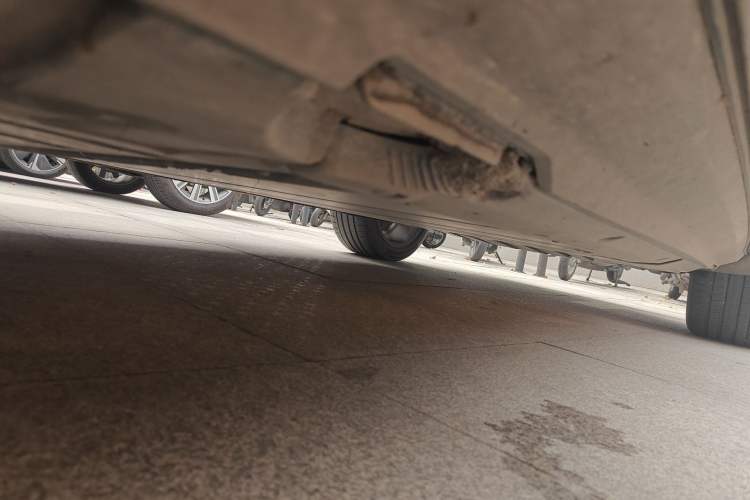 Used Volvo C40 2022 Long-Range Version Chassis Front Left