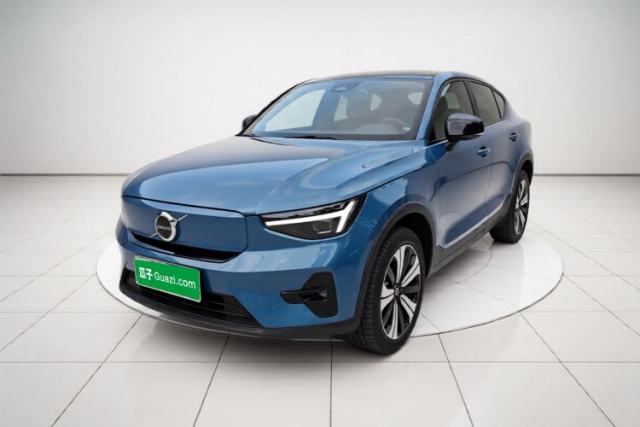 Gebrauchter Volvo C40 2022 Long-Range PRO Version