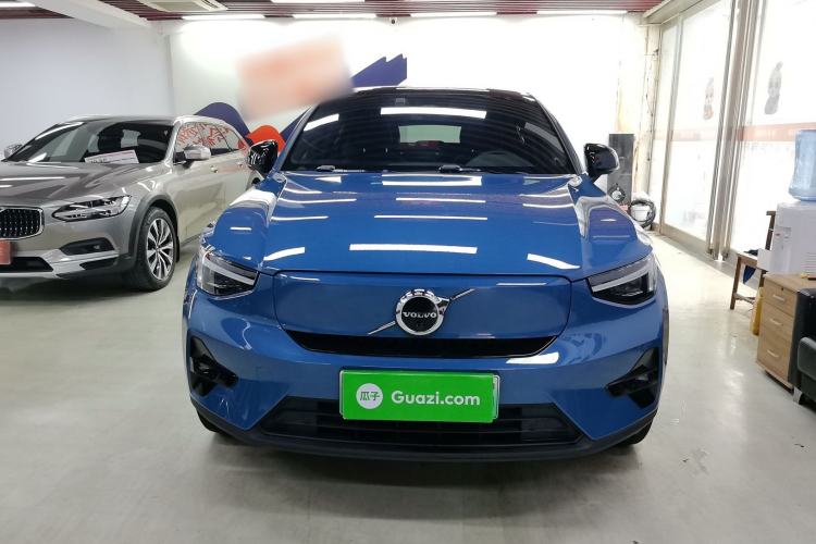 Used Volvo C40 2022 Long-Range PRO Version Exterior 1