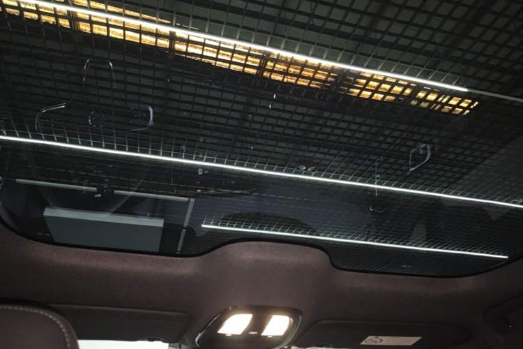 Used Volvo C40 2022 Long-Range PRO Version Headliner