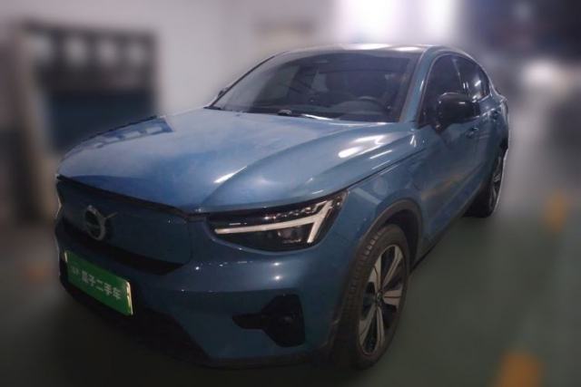 Used Volvo C40 2022 Long-Range PRO Version