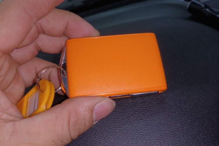 Used Volvo C40 2022 Long-Range PRO Version Vehicle Key
