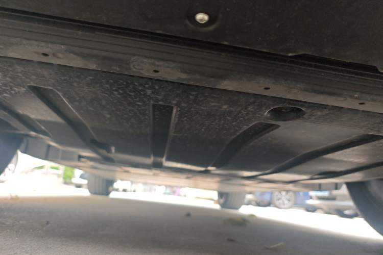 Used Volvo C40 2022 Long-Range PRO Version Chassis Front