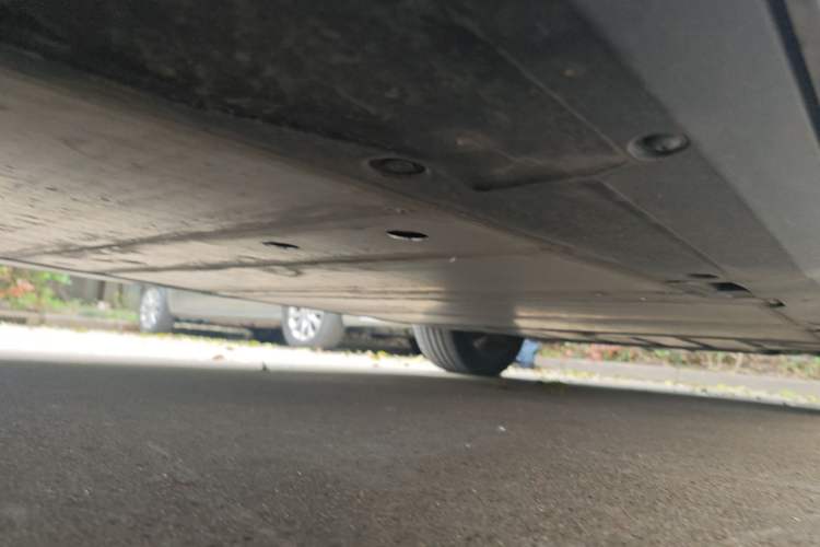 Used Volvo C40 2022 Long-Range PRO Version Chassis Rear Right