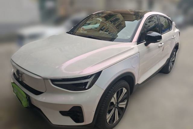 Used Volvo C40 2022 Long-Range PRO Version