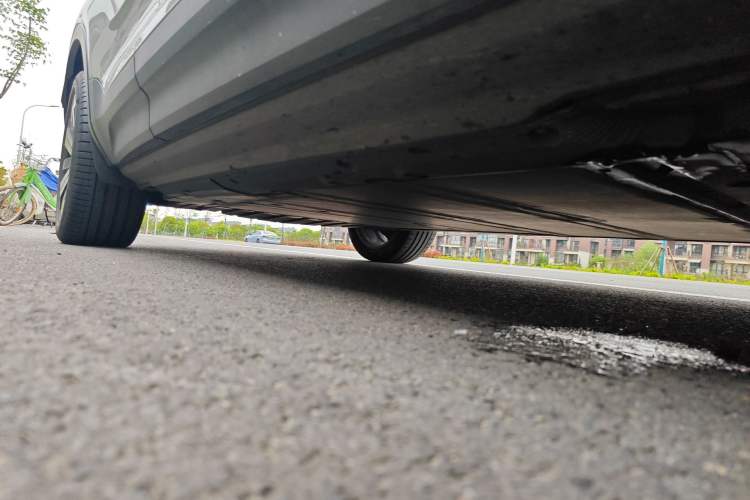 Used Volvo C40 2022 Long-Range Version Chassis Front Right